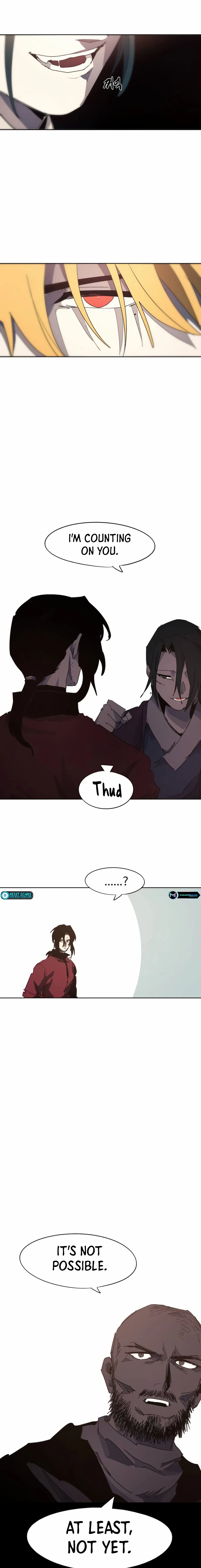 The Knight of Embers Chapter 129 - Page 8 in English