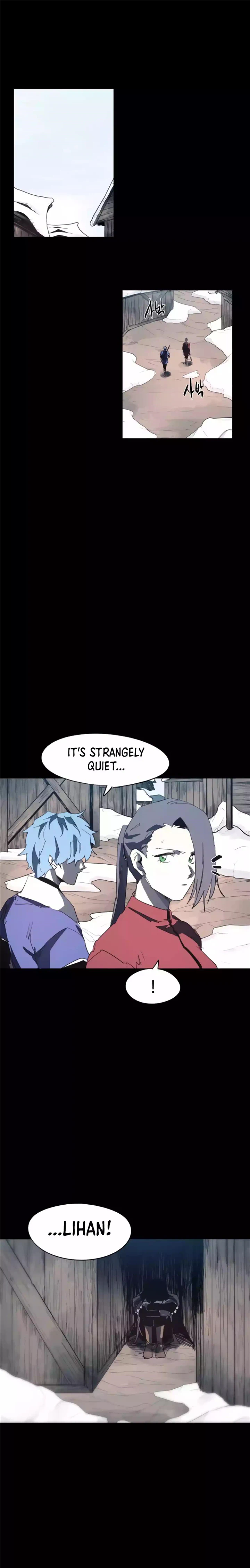 The Knight of Embers Chapter 130 - Page 13 in English