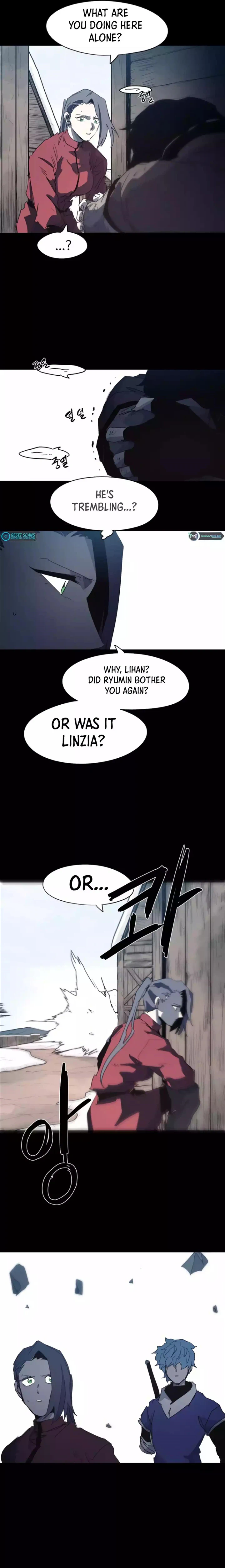 The Knight of Embers Chapter 130 - Page 14 in English