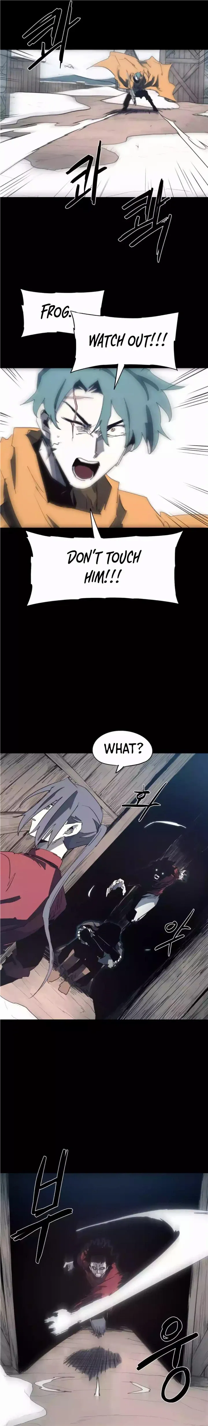The Knight of Embers Chapter 130 - Page 15 in English
