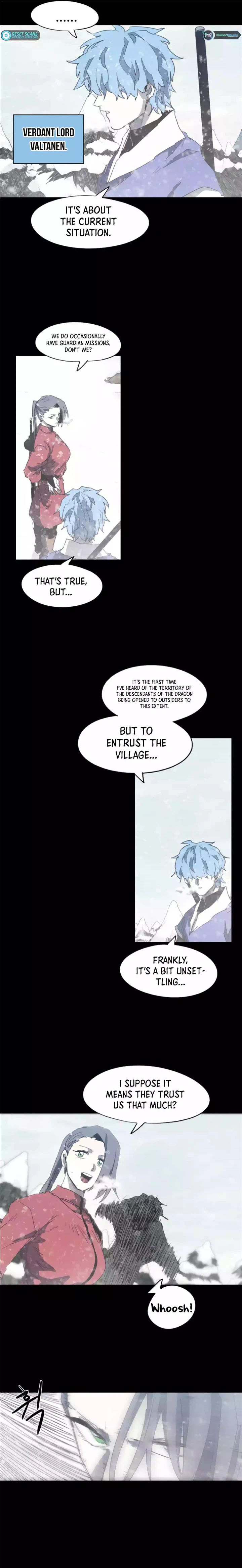 The Knight of Embers Chapter 130 - Page 5 in English