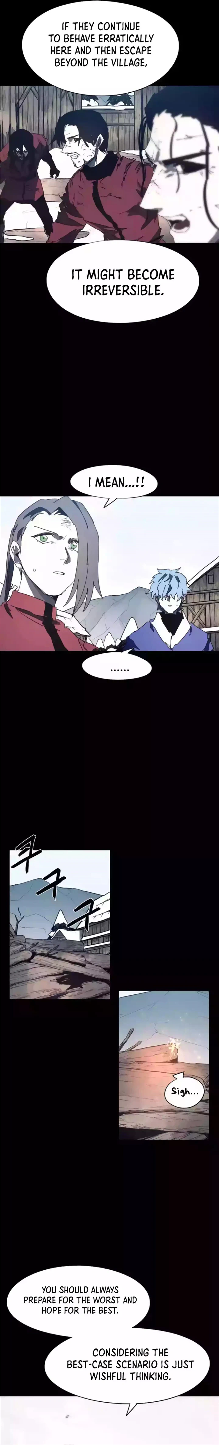 The Knight of Embers Chapter 131 - Page 10 in English