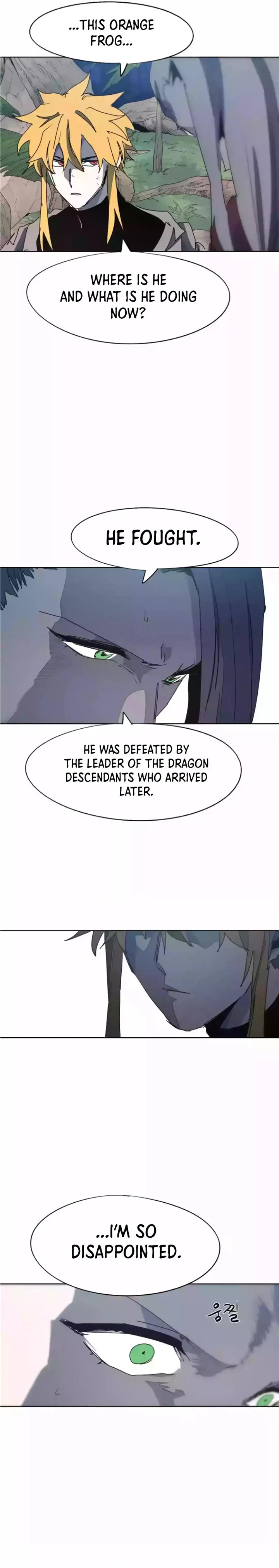 The Knight of Embers Chapter 131 - Page 12 in English