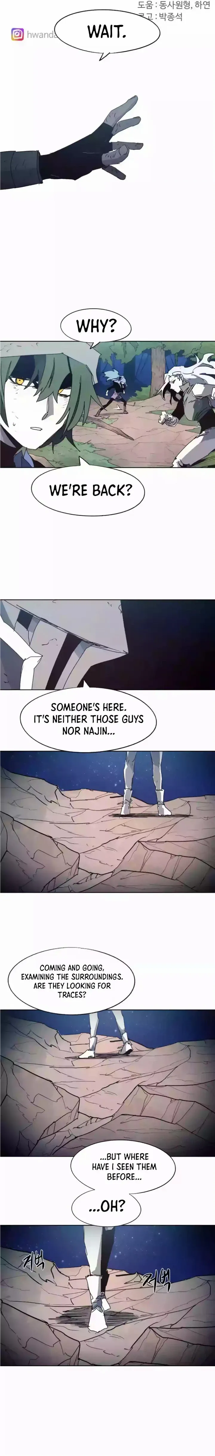 The Knight of Embers Chapter 131 - Page 17 in English