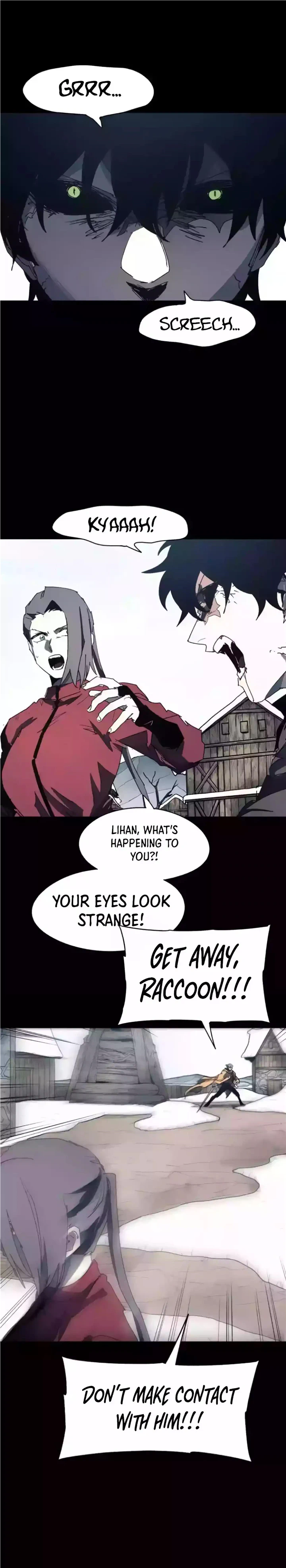 The Knight of Embers Chapter 131 - Page 4 in English