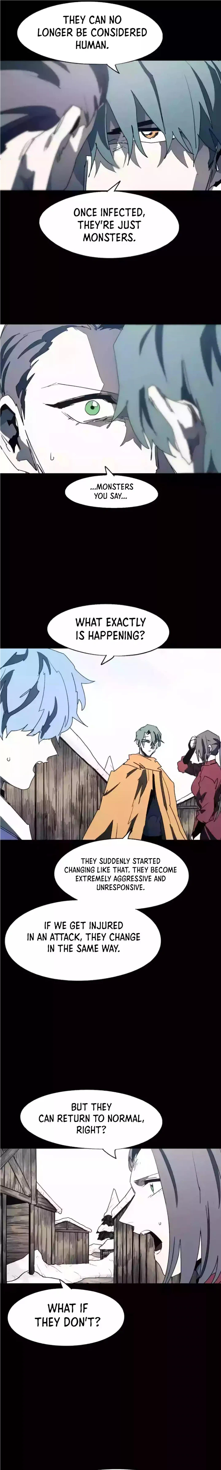 The Knight of Embers Chapter 131 - Page 8 in English