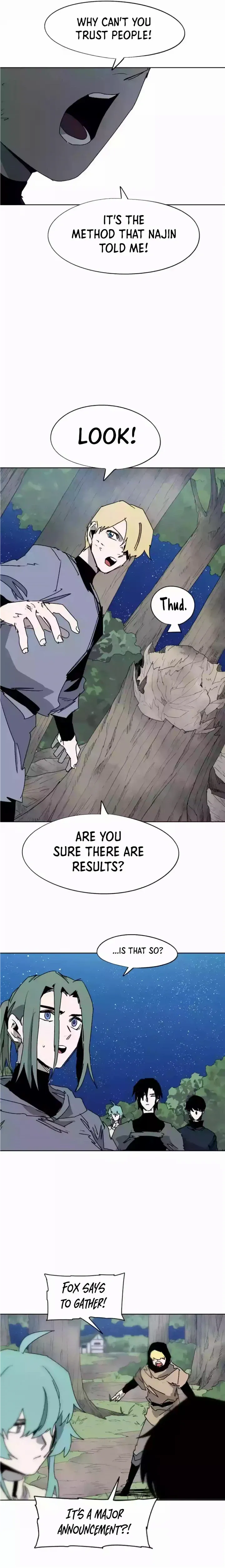 The Knight of Embers Chapter 132 - Page 12 in English