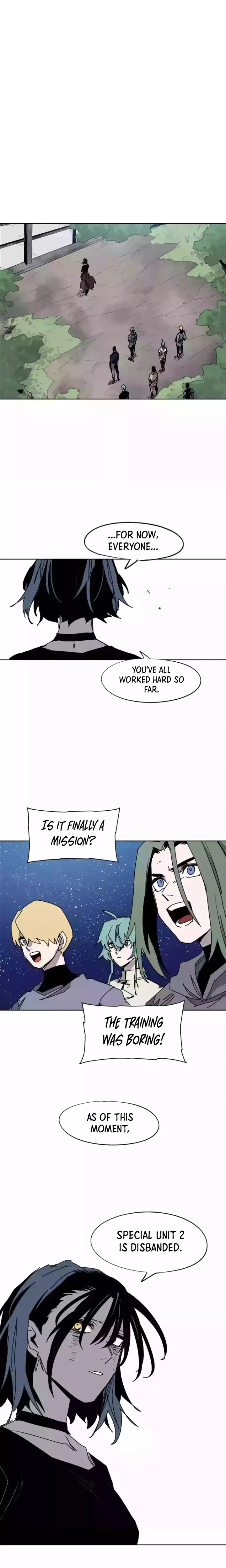 The Knight of Embers Chapter 132 - Page 13 in English