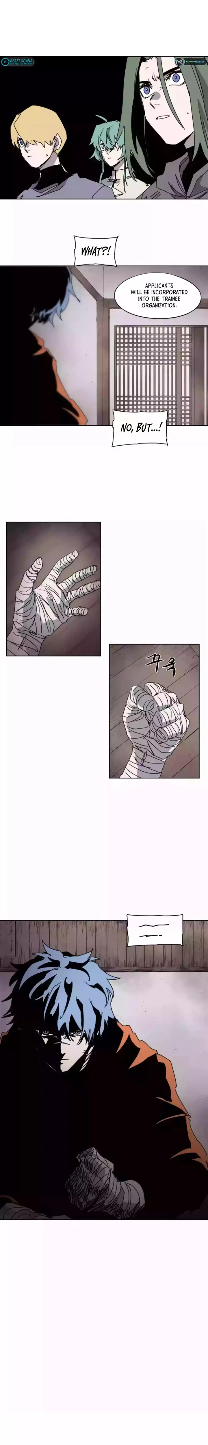 The Knight of Embers Chapter 132 - Page 14 in English