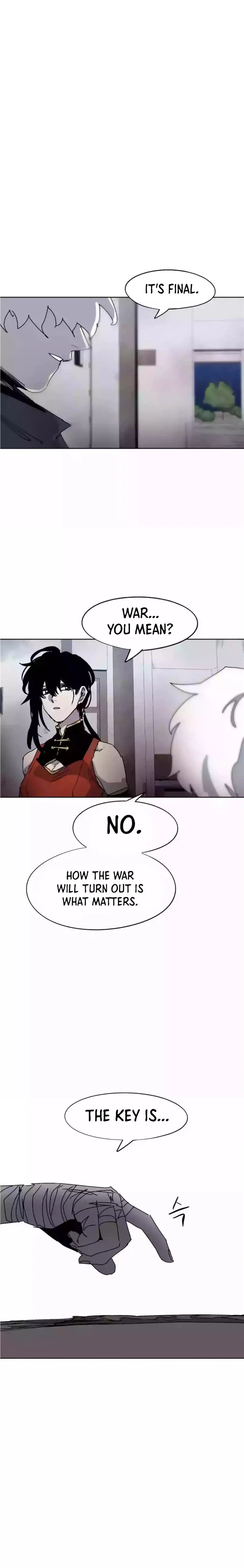 The Knight of Embers Chapter 132 - Page 15 in English