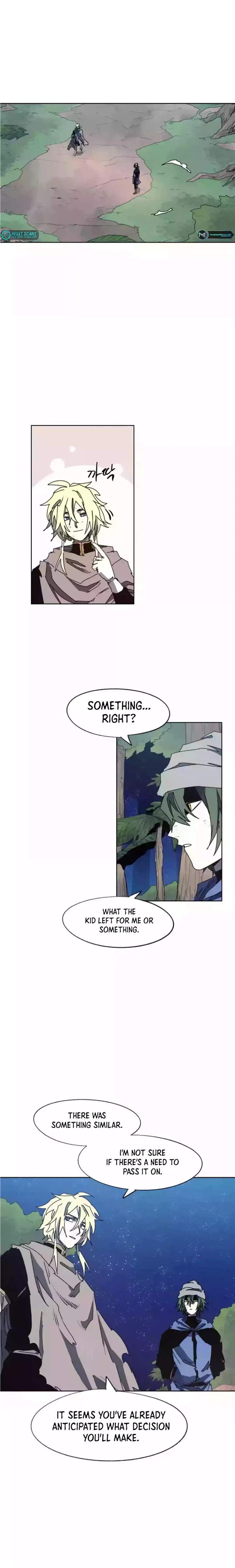 The Knight of Embers Chapter 132 - Page 8 in English