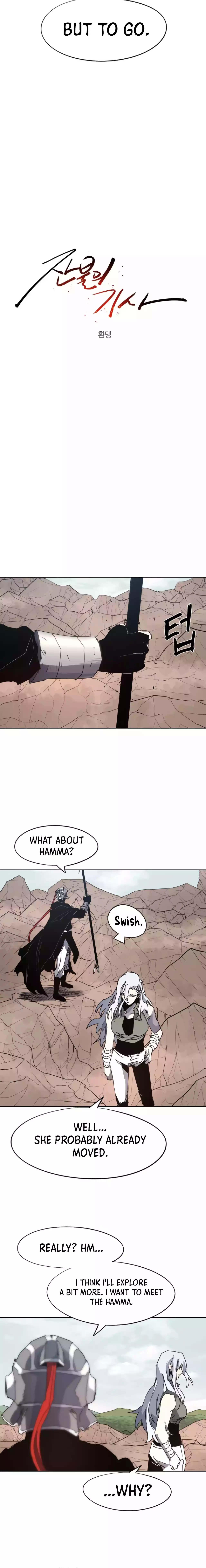 The Knight of Embers Chapter 133 - Page 10 in English