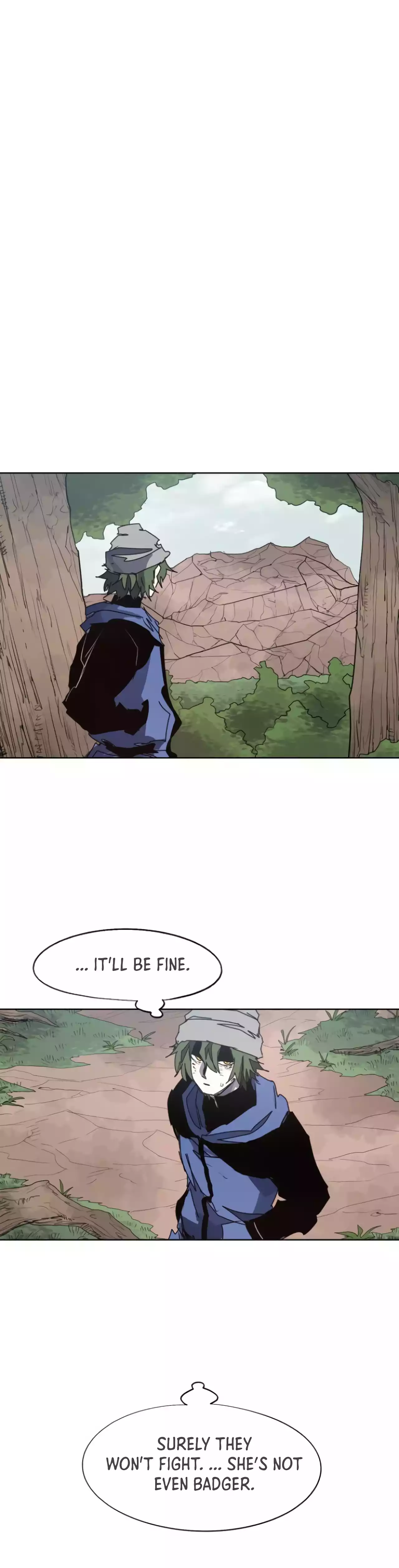 The Knight of Embers Chapter 133 - Page 14 in English