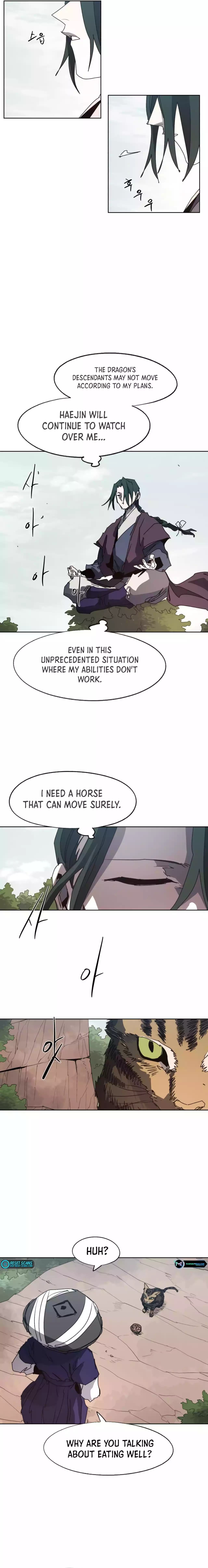 The Knight of Embers Chapter 133 - Page 4 in English