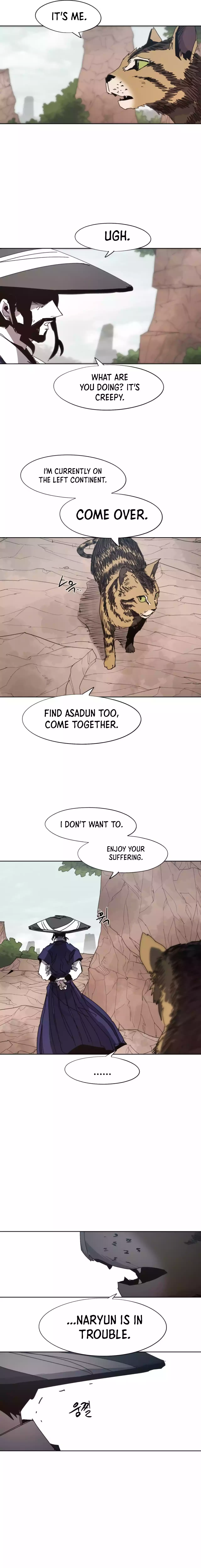 The Knight of Embers Chapter 133 - Page 5 in English