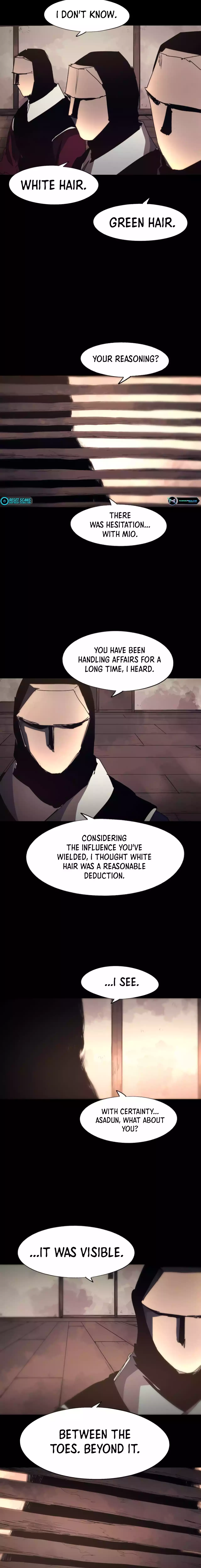 The Knight of Embers Chapter 133 - Page 7 in English