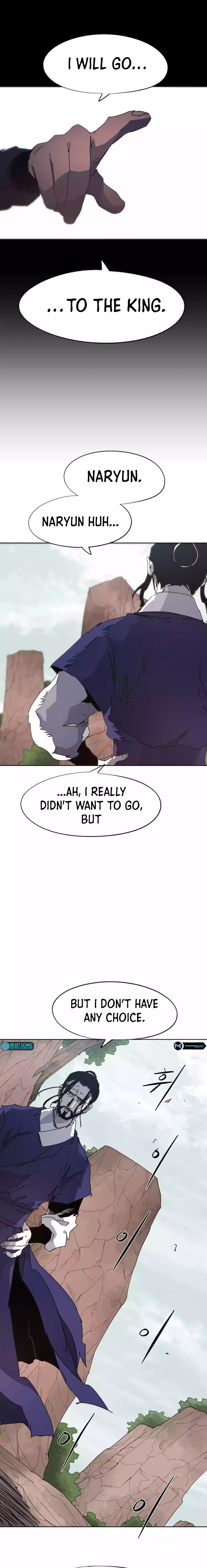 The Knight of Embers Chapter 133 - Page 9 in English