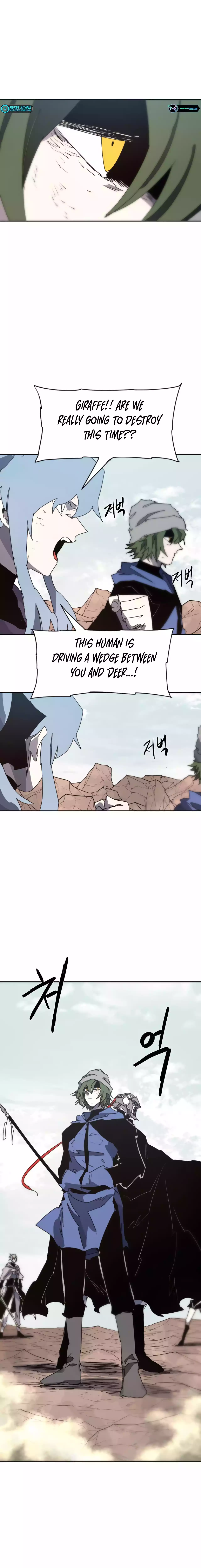The Knight of Embers Chapter 134 - Page 13 in English