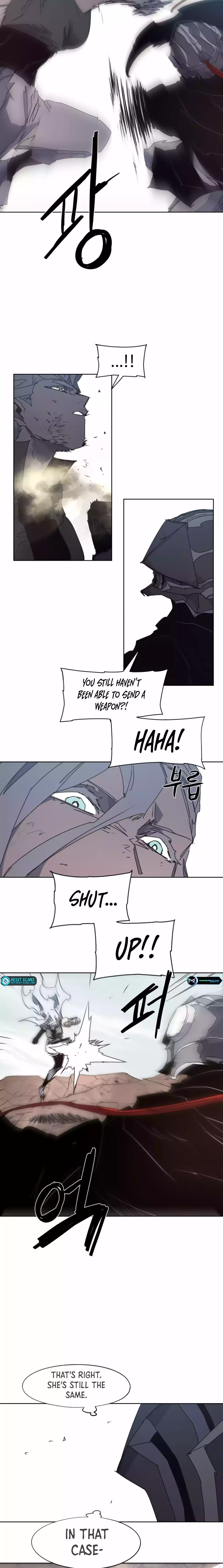 The Knight of Embers Chapter 134 - Page 4 in English