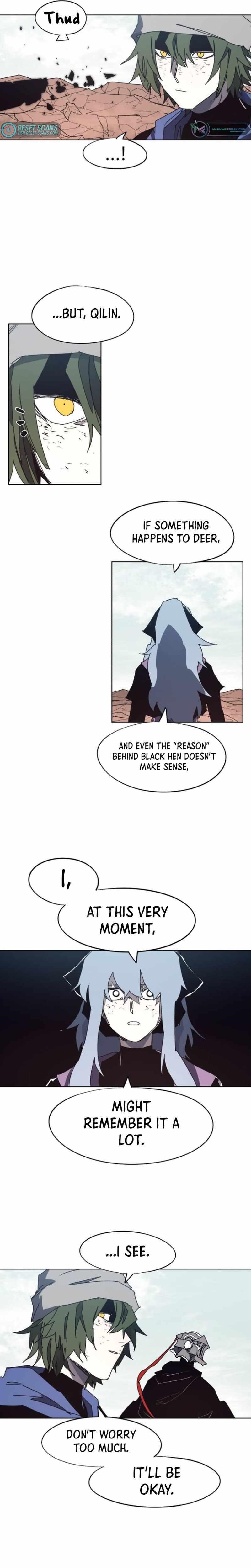 The Knight of Embers Chapter 135 - Page 11 in English