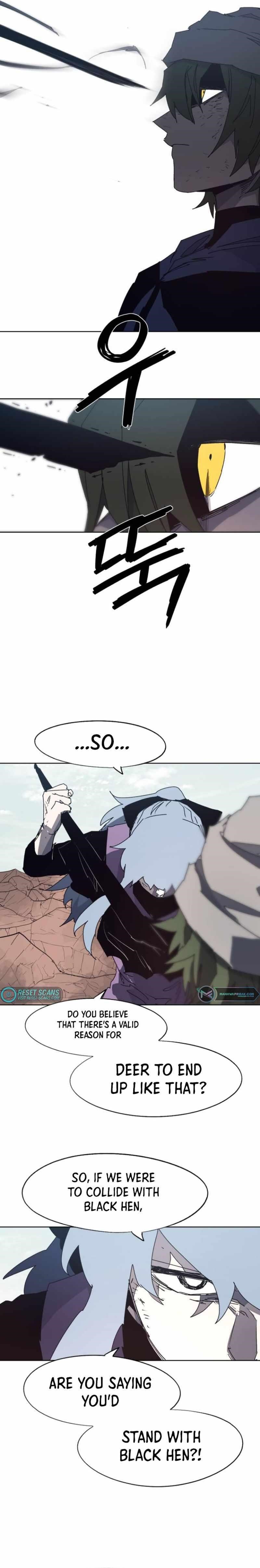 The Knight of Embers Chapter 135 - Page 7 in English