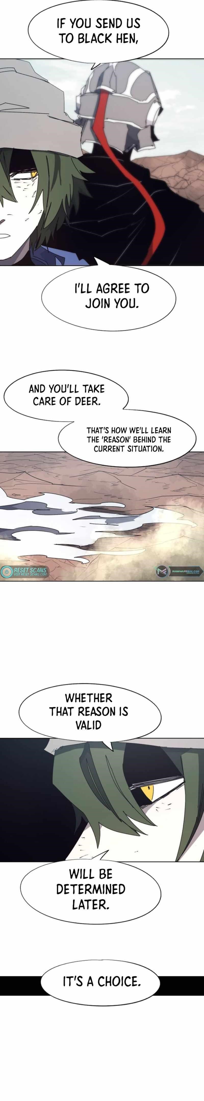 The Knight of Embers Chapter 135 - Page 9 in English