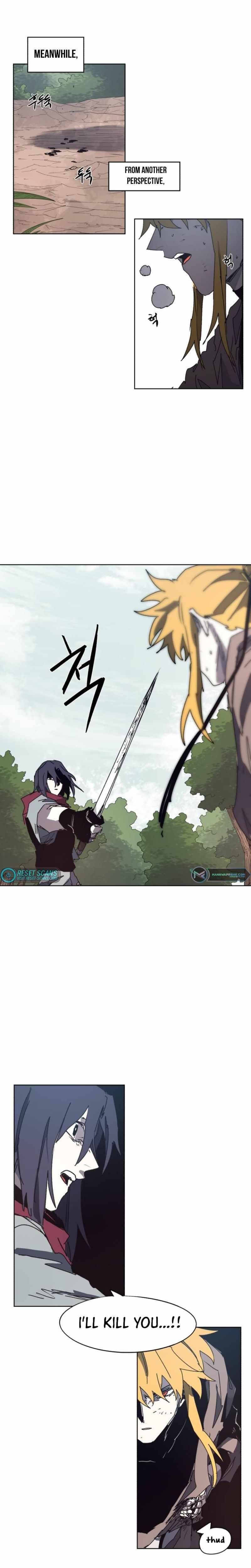 The Knight of Embers Chapter 136 - Page 18 in English