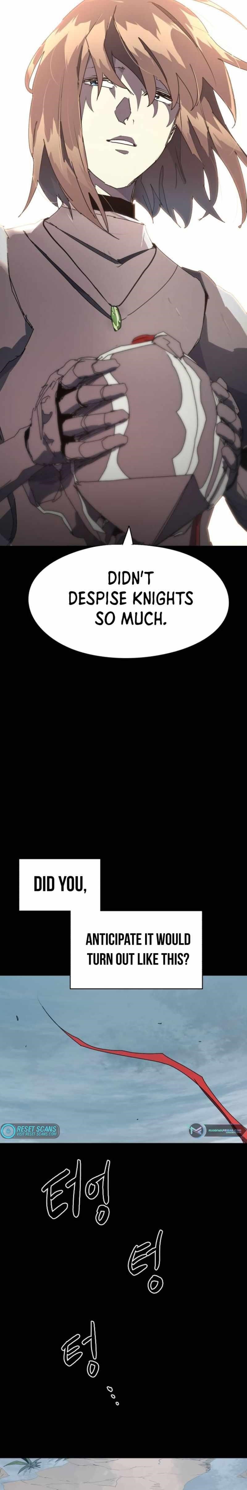 The Knight of Embers Chapter 136 - Page 6 in English