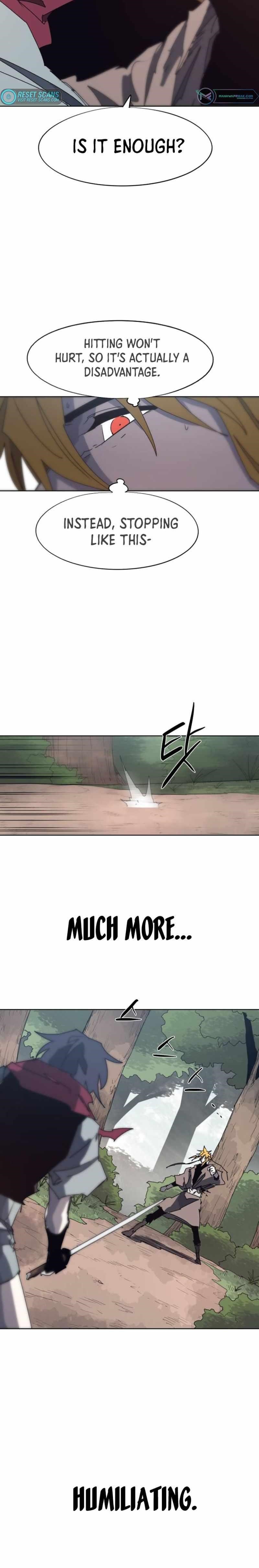 The Knight of Embers Chapter 137 - Page 14 in English