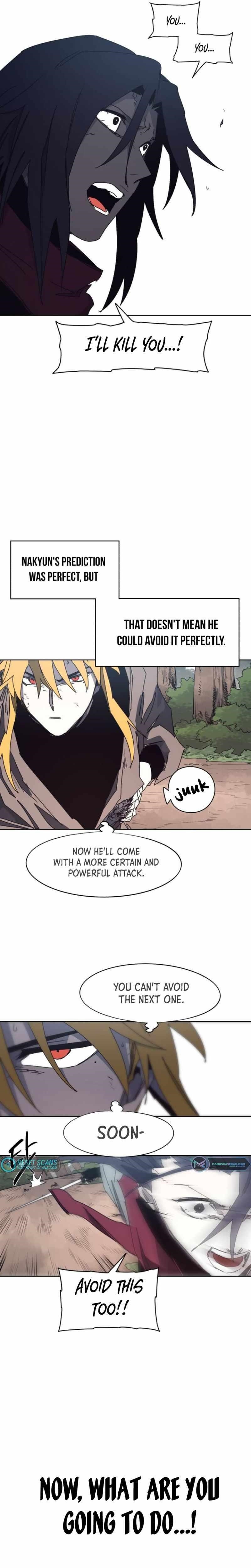 The Knight of Embers Chapter 137 - Page 15 in English