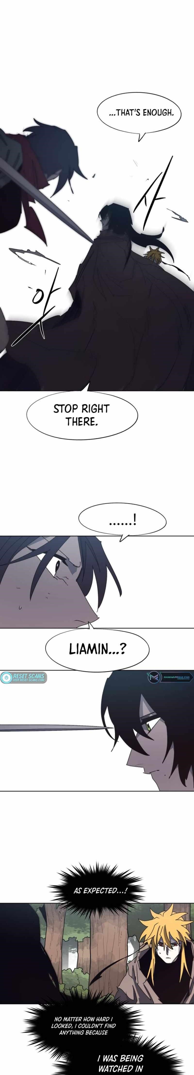 The Knight of Embers Chapter 137 - Page 16 in English