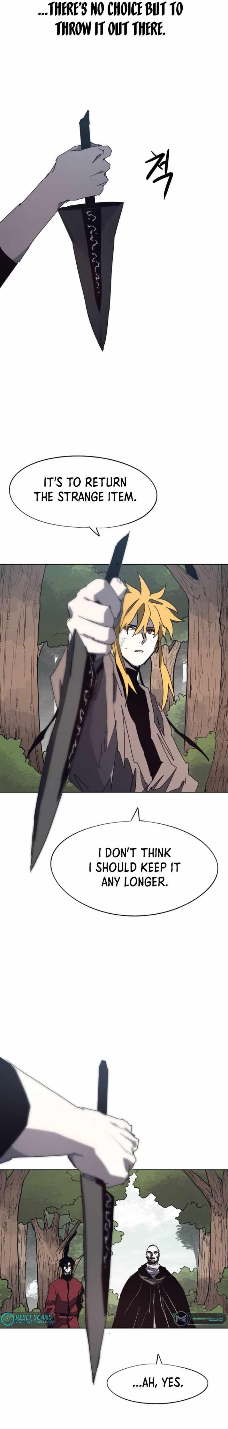 The Knight of Embers Chapter 137 - Page 3 in English