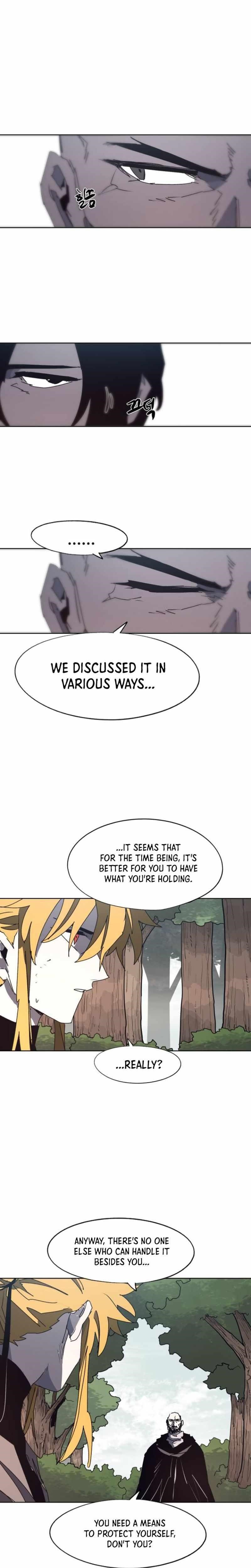 The Knight of Embers Chapter 137 - Page 4 in English