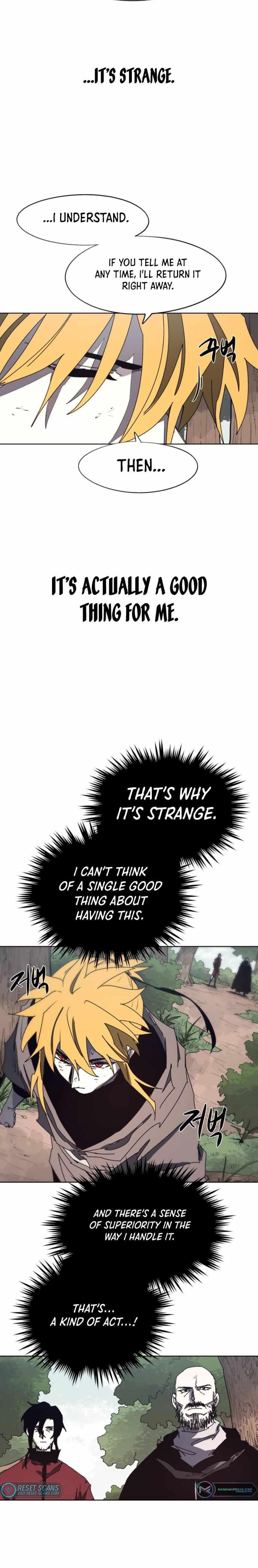 The Knight of Embers Chapter 137 - Page 5 in English
