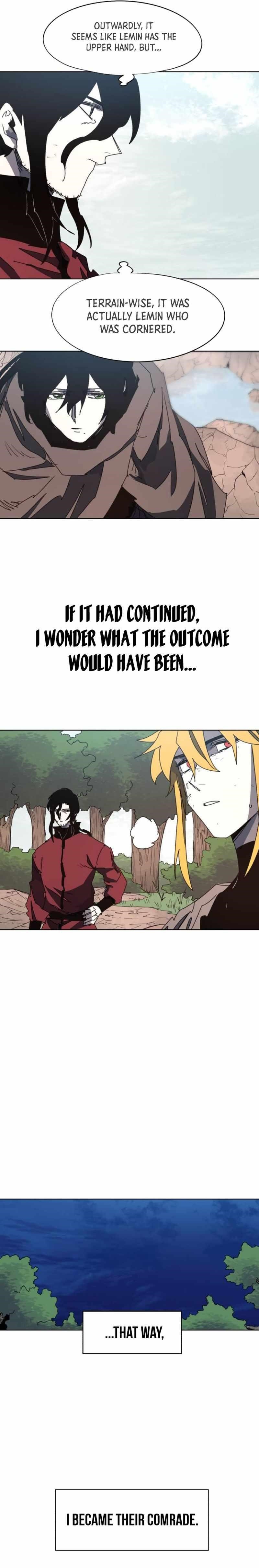 The Knight of Embers Chapter 138 - Page 12 in English
