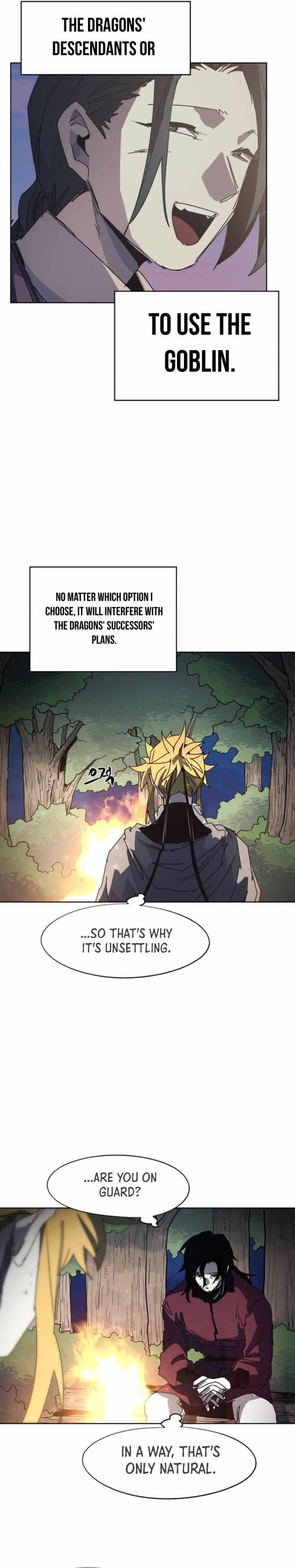 The Knight of Embers Chapter 138 - Page 15 in English