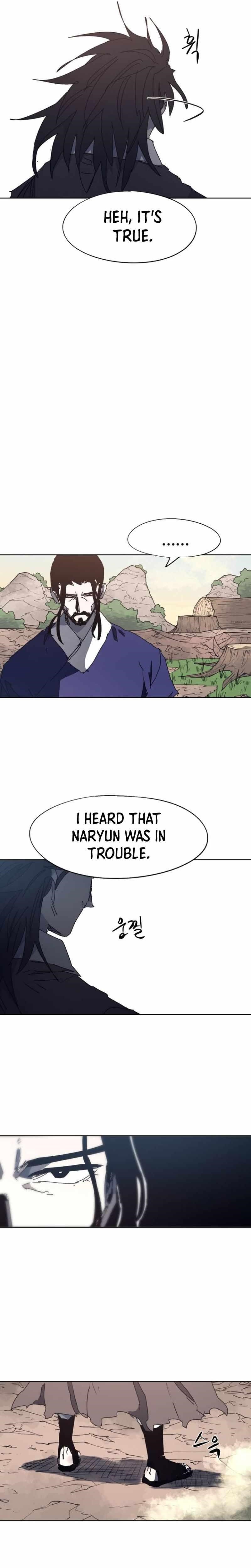 The Knight of Embers Chapter 138 - Page 18 in English