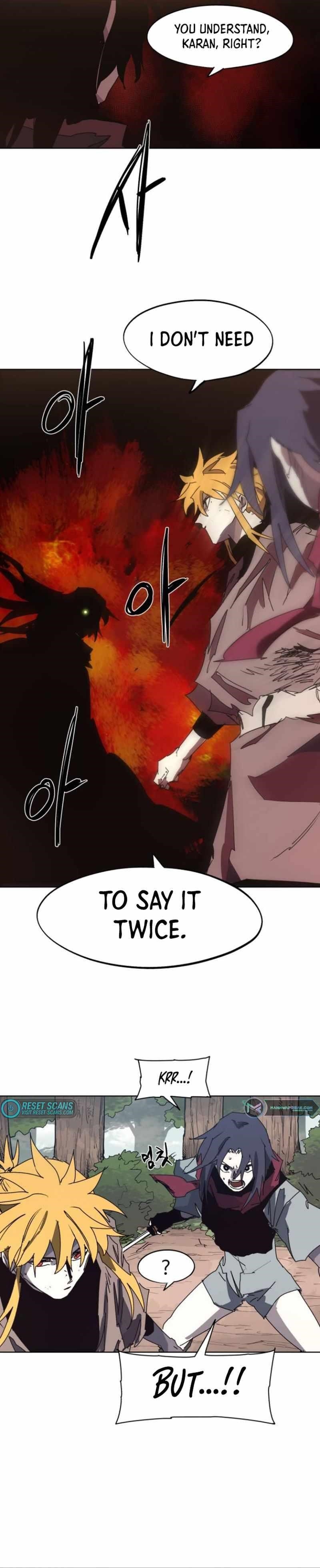 The Knight of Embers Chapter 138 - Page 4 in English