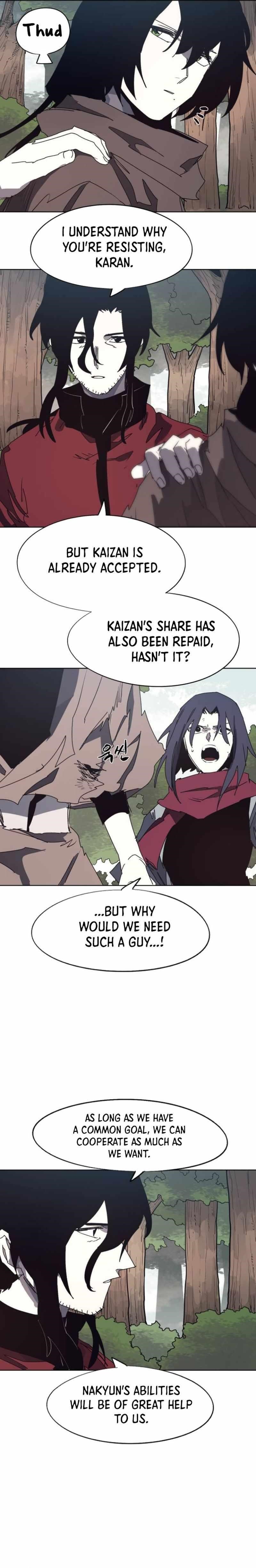 The Knight of Embers Chapter 138 - Page 5 in English