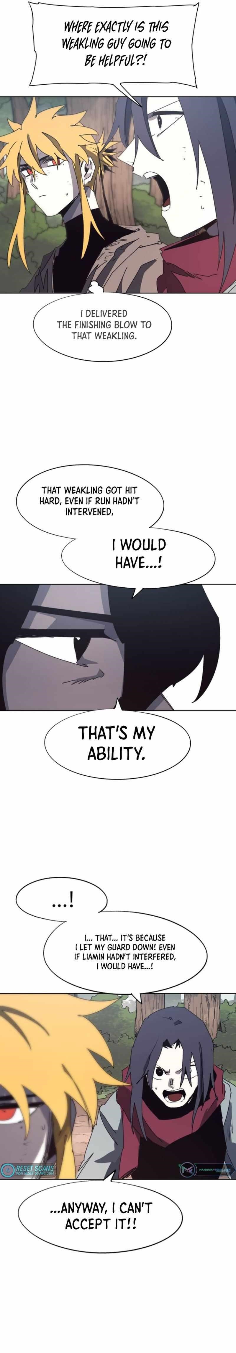 The Knight of Embers Chapter 138 - Page 6 in English