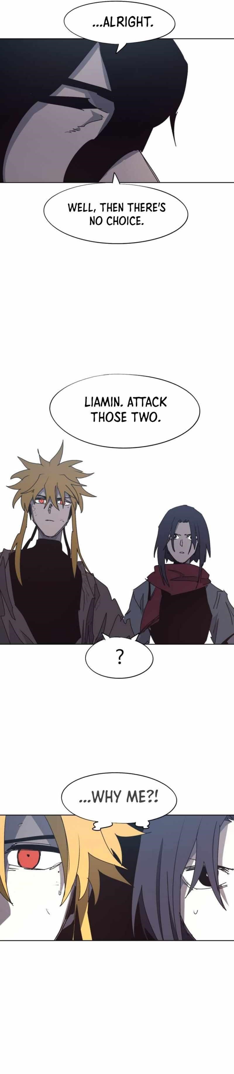The Knight of Embers Chapter 138 - Page 7 in English
