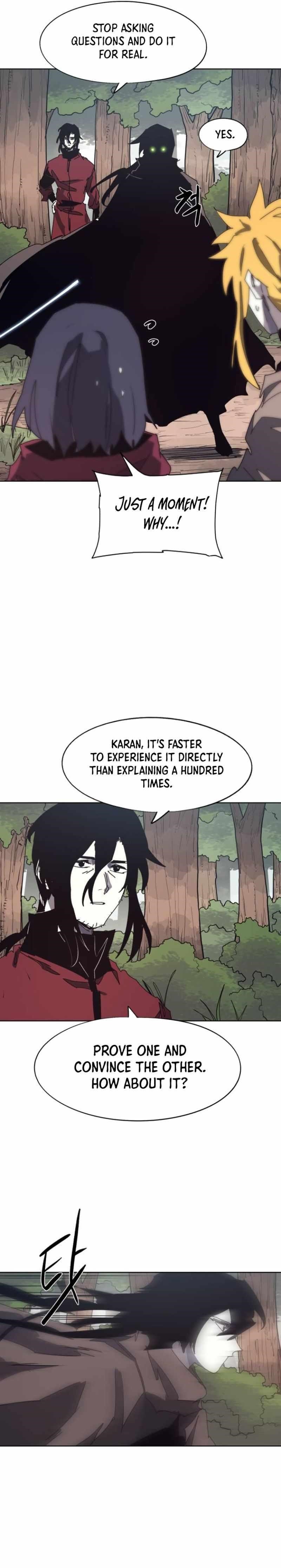 The Knight of Embers Chapter 138 - Page 8 in English