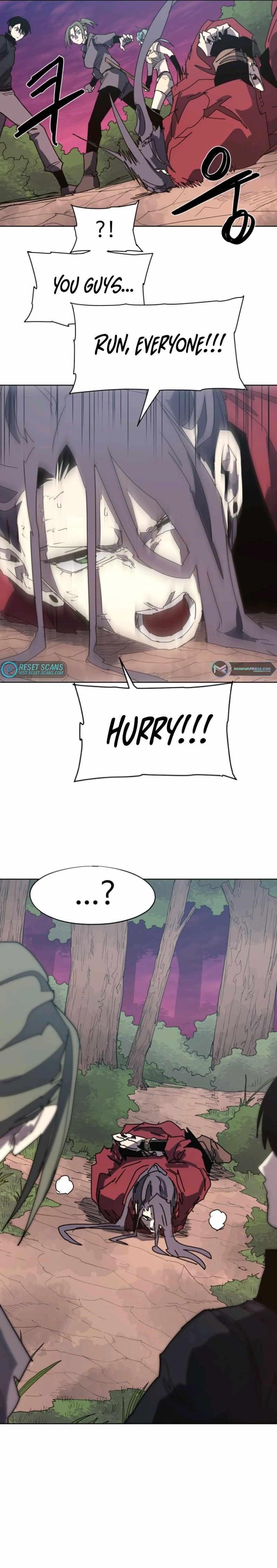 The Knight of Embers Chapter 139 - Page 13 in English