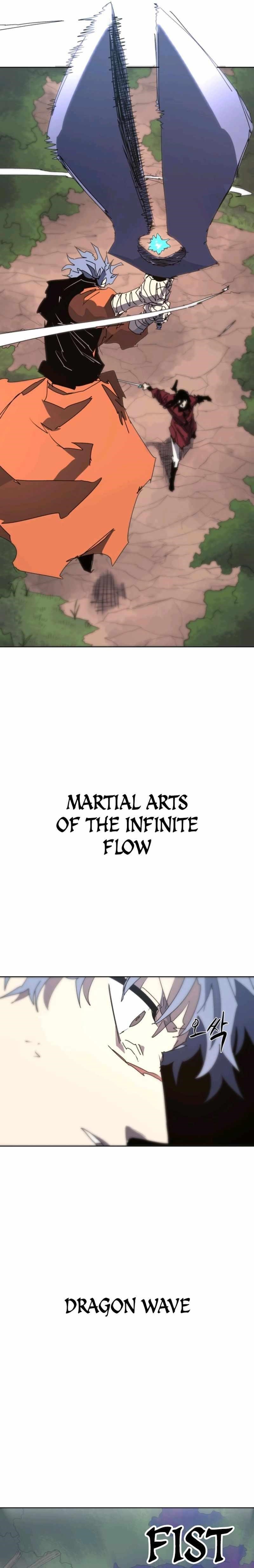 The Knight of Embers Chapter 139 - Page 17 in English