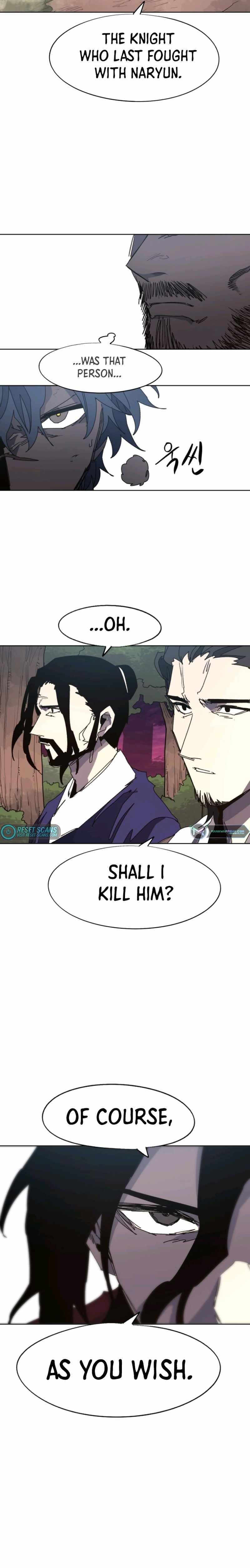 The Knight of Embers Chapter 139 - Page 22 in English