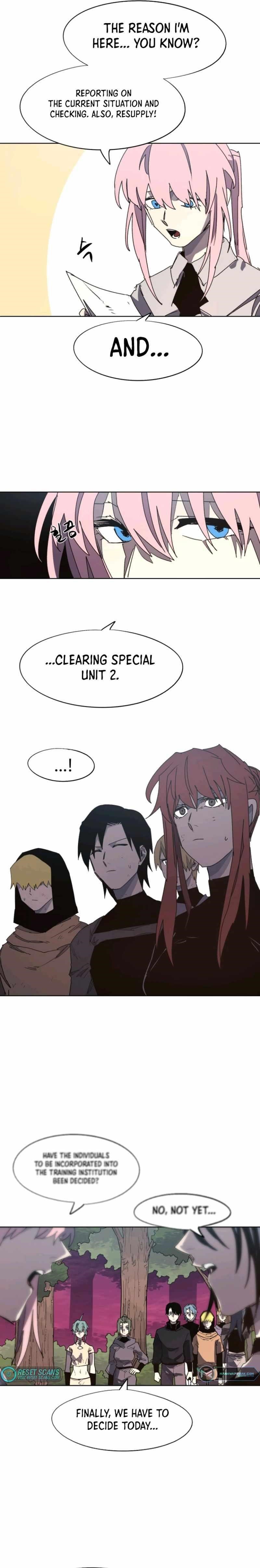The Knight of Embers Chapter 139 - Page 6 in English