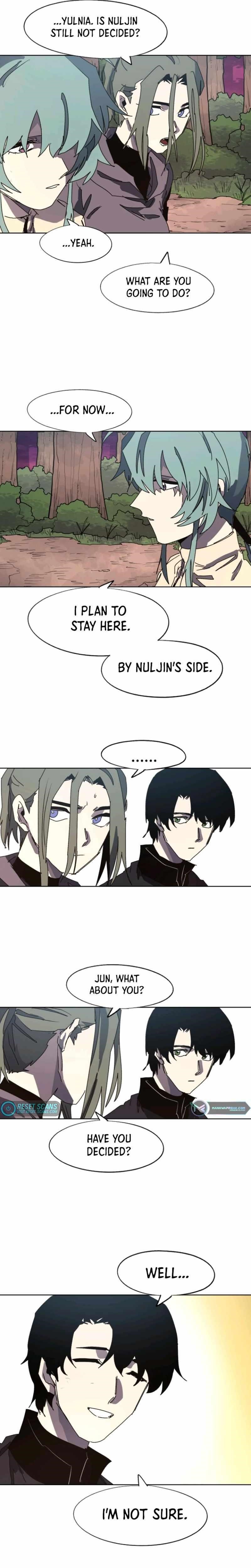 The Knight of Embers Chapter 139 - Page 7 in English