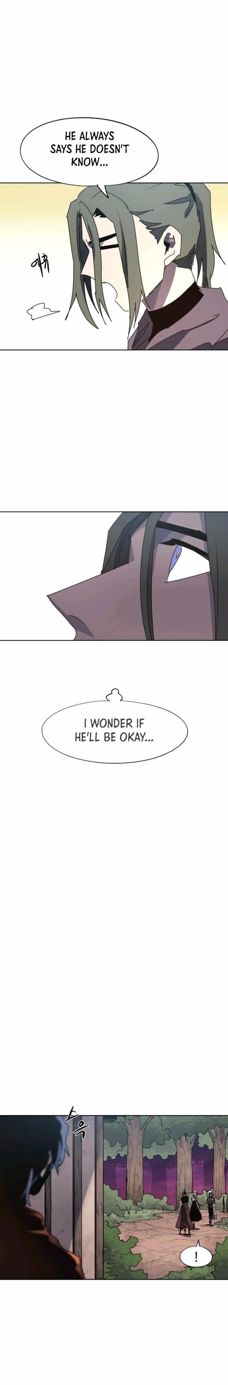 The Knight of Embers Chapter 139 - Page 8 in English