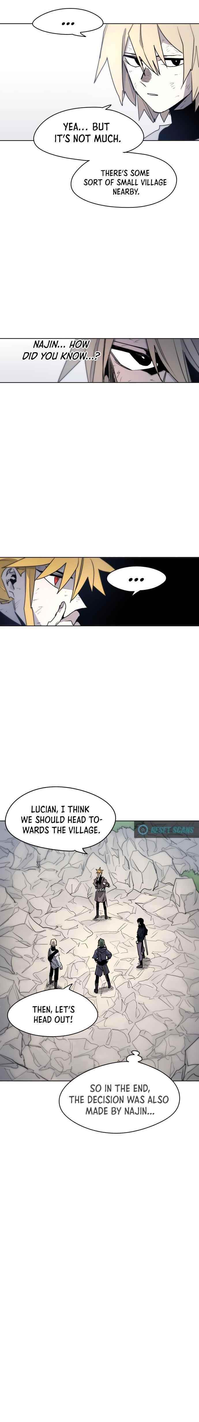 The Knight of Embers Chapter 14 - Page 12 in English