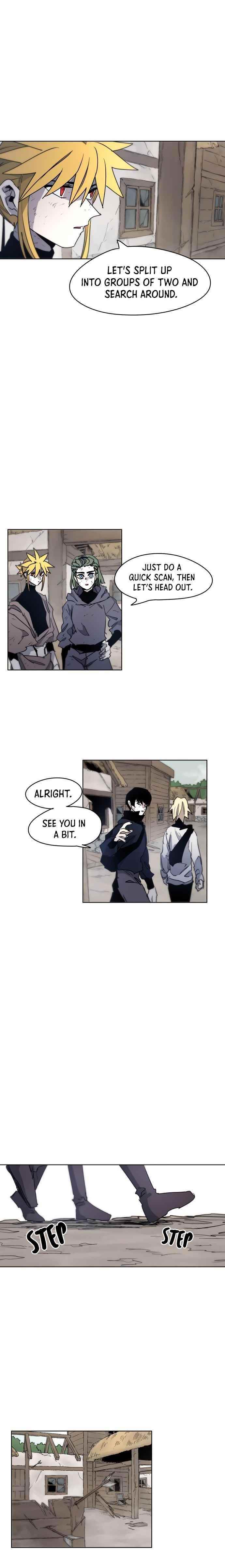 The Knight of Embers Chapter 14 - Page 14 in English